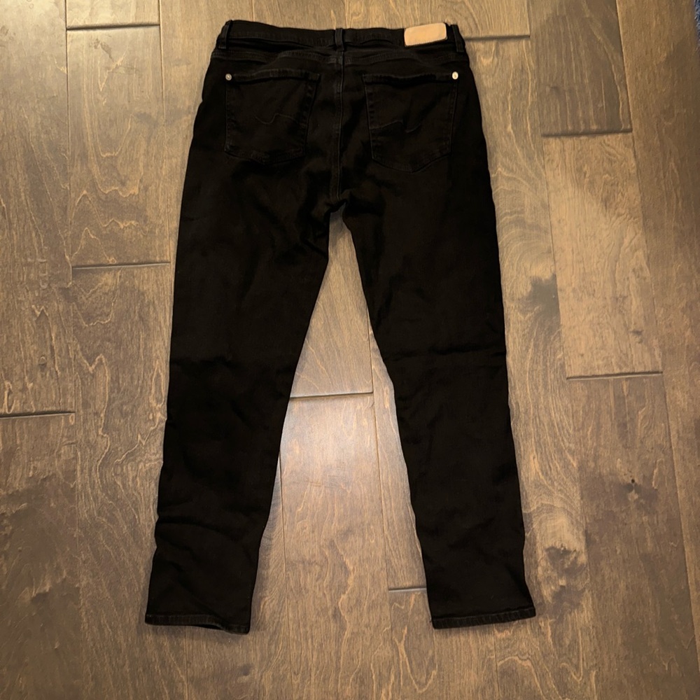 7 For All Mankind Boyfriend Jean
